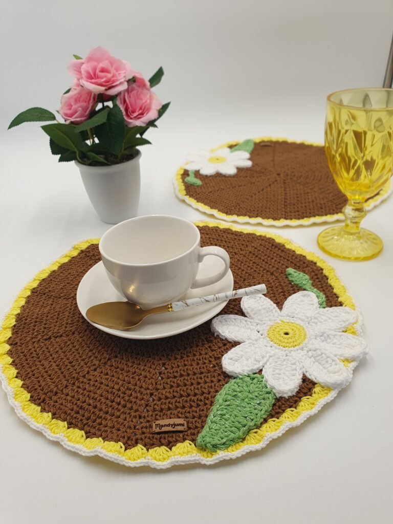 Individuales de Crochet