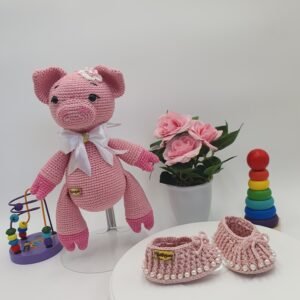 La Adorable Chanchita Mandy