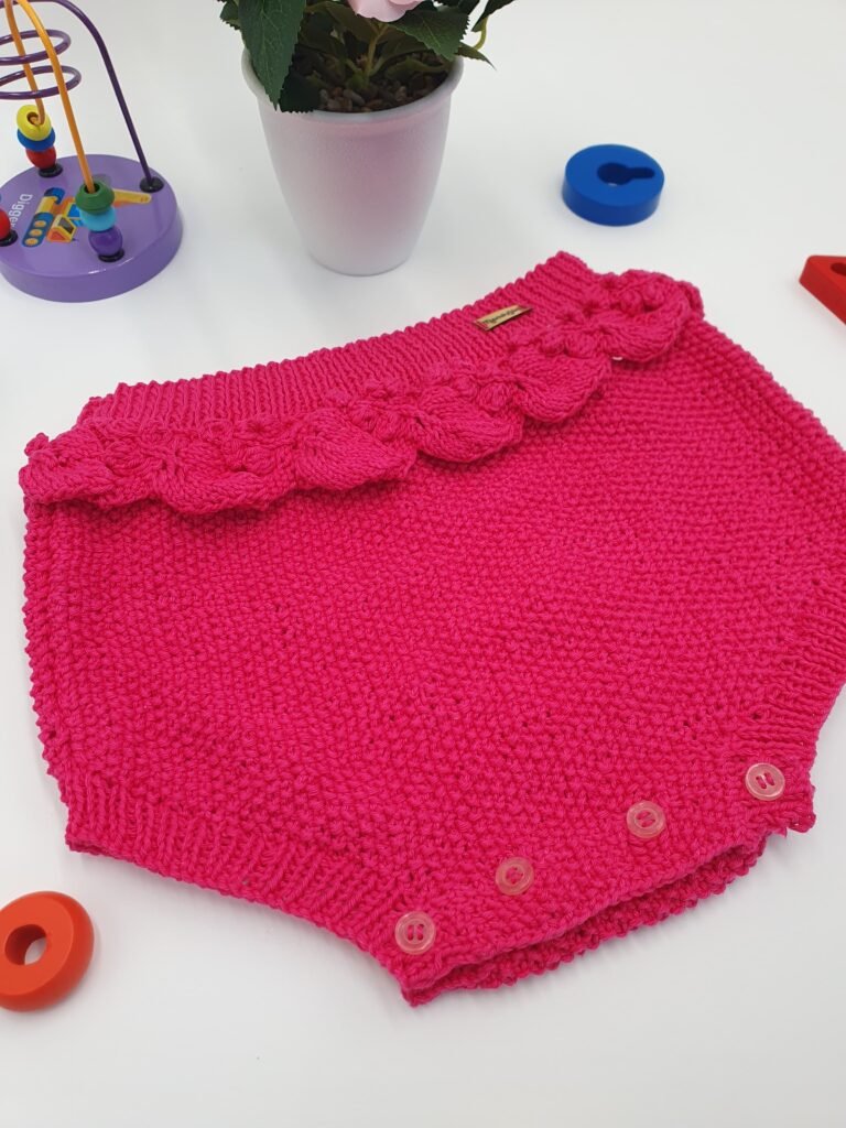 Presentamos el Bombachón «Flor de Cerezo»: Ternura y Confort para tu Bebé